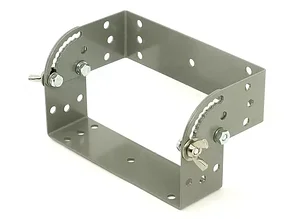 Крепление светильника, поворотное, настенно-потолочное КУ-2