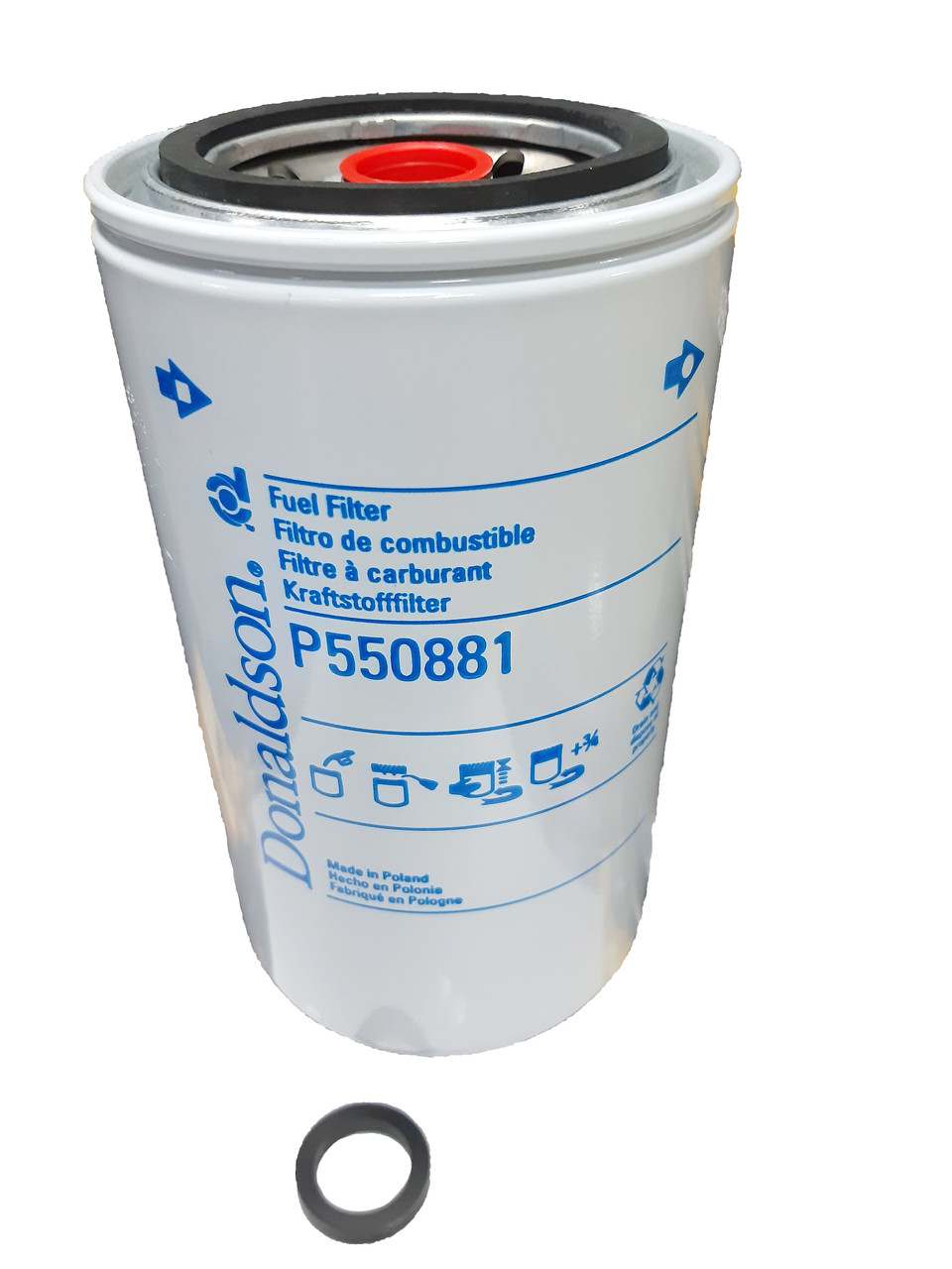 Топливный фильтр DONALDSON P550881