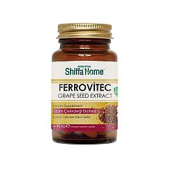 FERROVITEC  710 mg 60 caps SHIFFA HOME
