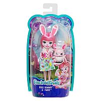 Mattel Enchantimals DVH88 Кукла Бри Кроля, 15 см, фото 2