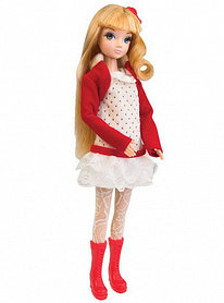 Кукла Sonya Rose, серия "Daily collection", в красном болеро R4329N