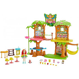 Энчантималс Джунгли-кафе Mattel Enchantimals
