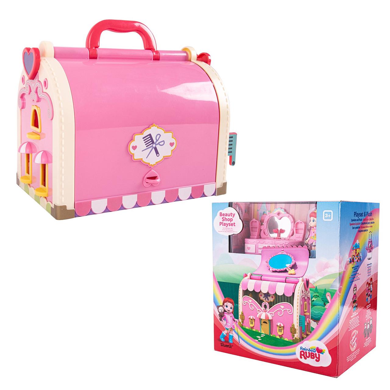 Набор игровой Rainbow Ruby Салон красоты