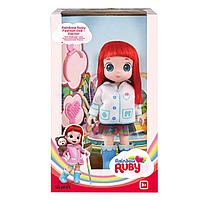 Кукла Rainbow Ruby Доктор, фото 3