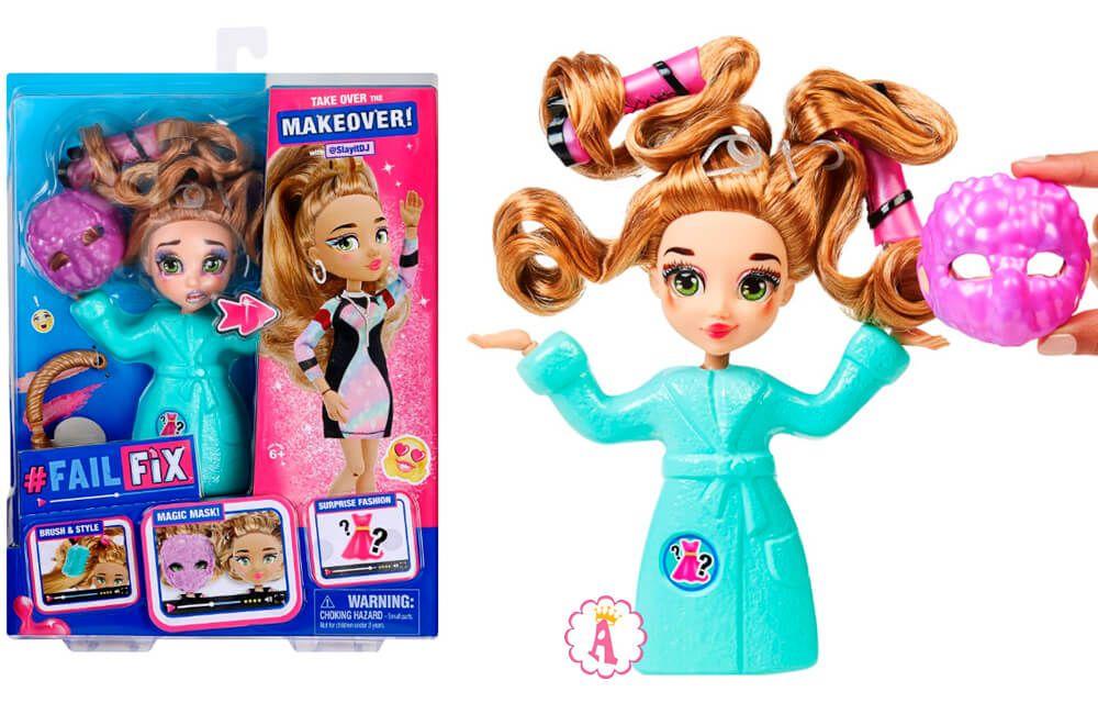 Куклы фейлфикс питомцы. Куклы файл фикс. Failfix куклы. Fail fix арты. Куклы макеовер фейл фикс.