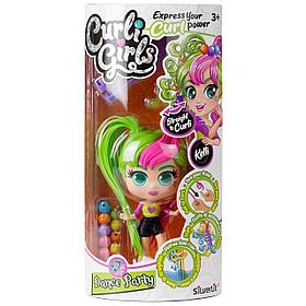 Кёрли гёрлс Танцовщица Келли