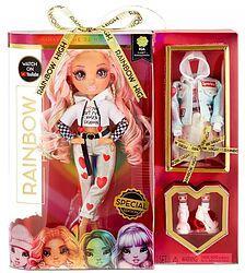 Кукла Рейнбоу Хай Киа Харт - Rainbow High Kia Hart MGA