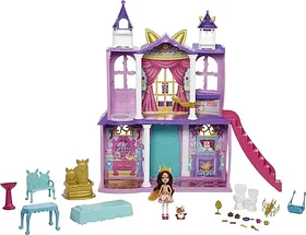 Энчантималс Замок для проведения бала с Фелисити Фокс Enchantimals Royal