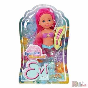 Кукла для детей Эви SPARKLE MERMAID EVI LOVE