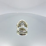 Перстень-оберег Сипахо из серебра, фото 3