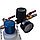 JTC Набор для чистки камер сгорания,катализатора и вакуумных систем двигателя (3в1) JTC, фото 3