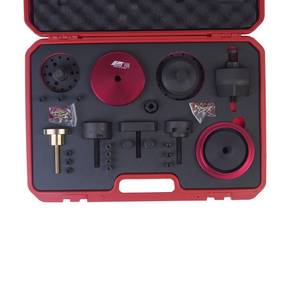 JTC Набор инструментов для демонтажа сальников коленвала (BMW N20,N40,N42,N45,N45T,N46,N46T,N52-N54) JTC - фото 2 - id-p96306801