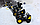 Снегоуборщик HUTER SGС 11000CD, фото 4
