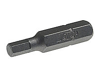 JTC Бита HEX H4х30мм 1/4" JTC