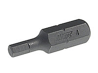 JTC Бита HEX H4х30мм 5/16" S2 JTC