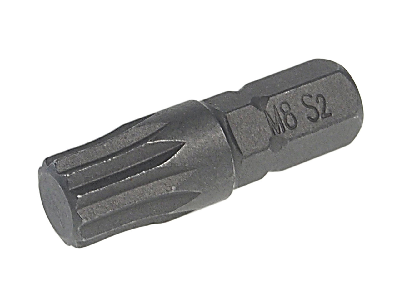 JTC Бита SPLINE M8х25мм 1/4" JTC - купить по низкой цене 300 ₸ | SILLAN