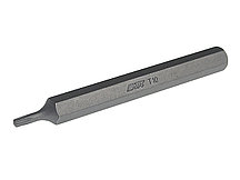 JTC Бита TORX Т10х80мм 5/16" удлиненная JTC