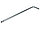 JTC Ключ шестигранный Г-образный H7 экстрадлинный шаровый L=190мм JTC, фото 2