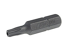 JTC Бита TORX Т20Hх30мм 1/4" JTC