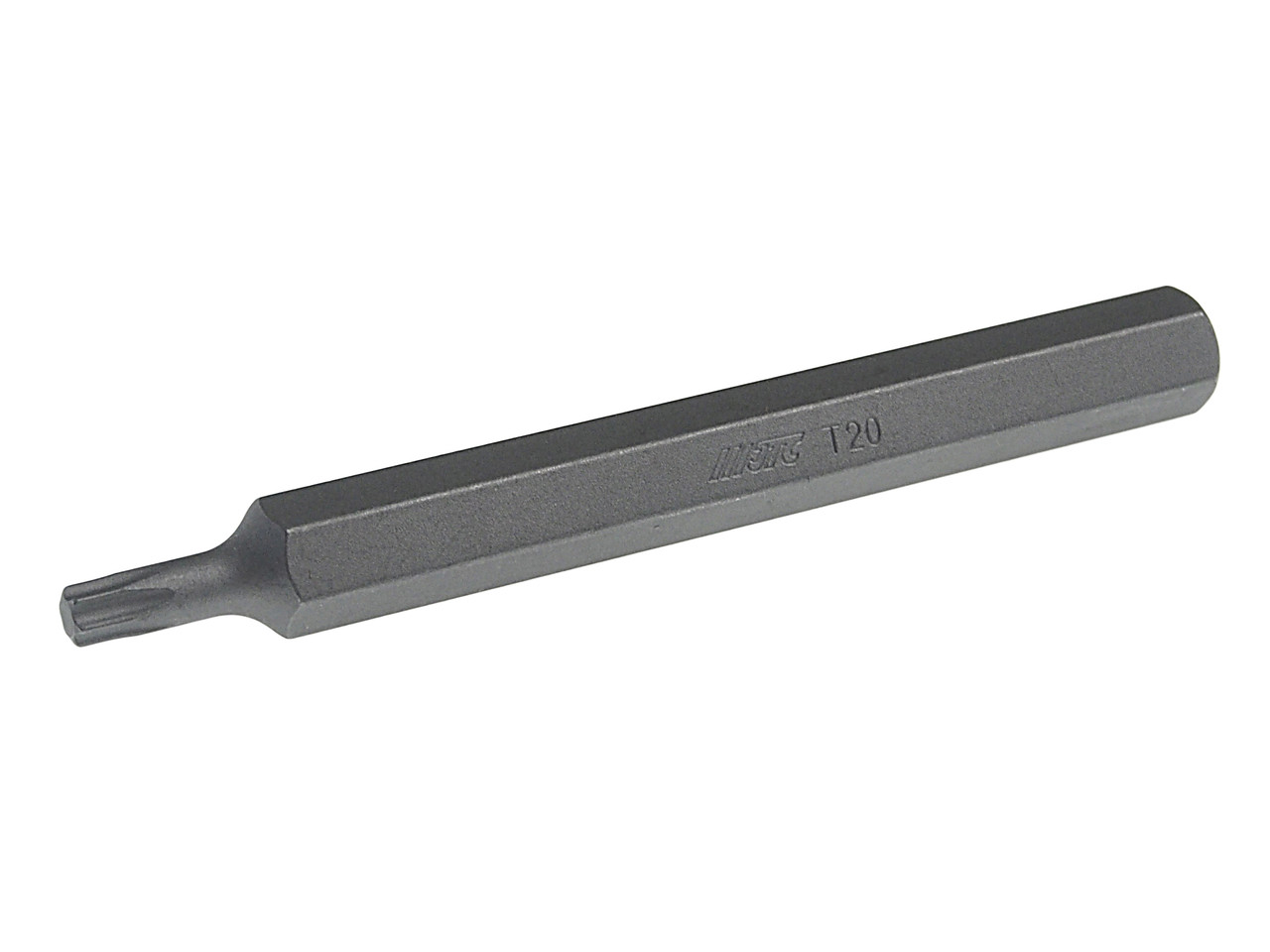 JTC Бита TORX Т20х80мм 5/16" удлиненная JTC