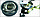 JTC Фиксатор шкива распредвала (SUBARU 2.5L turbo,3.6L) JTC, фото 3