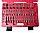 JTC Набор инструментов для разборки и сборки стоек универсальный 39 предметов в кейсе JTC, фото 2