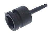 JTC Головка торцевая 1/2" TORX T27 ударная L=60мм JTC