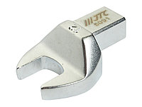 JTC Ключ рожковый 12мм (насадка) для динамометрического ключа JTC-6832,6833 9х12мм JTC