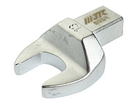 JTC Ключ рожковый 13мм (насадка) для динамометрического ключа JTC-6832,6833 9х12мм JTC