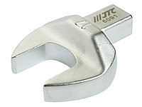 JTC Ключ рожковый 17мм (насадка) для динамометрического ключа JTC-6832,6833 9х12мм JTC