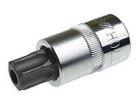 JTC Бита-головка 1/2" TORX T70Hх55мм с отверстием JTC