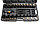 JTC Набор съемников сайлентблоков универсальный с гидравлическим приводом в кейсе JTC, фото 2