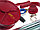JTC Насос бочковый ручной роторный для перекачки масла JTC, фото 3