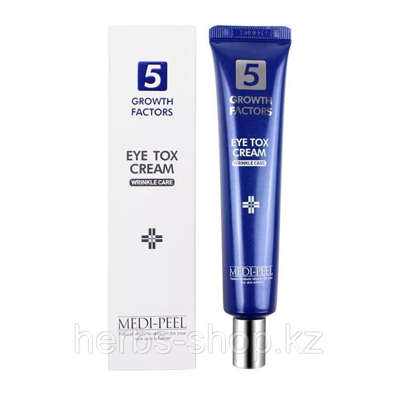 Крем Для Век С Пептидным Комплексом Medi Peel Eye Tox Cream