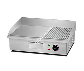 Жарочная поверхность ровная и рифленая EG-821B