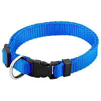 Ошейник Saival Classic Колор 10мм XS обхват 18-28см синий