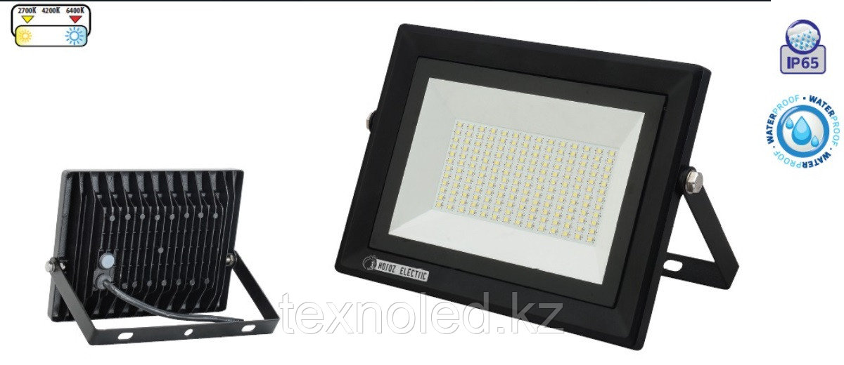 Светодиодный прожектор LED 10W - фото 1 - id-p96308738