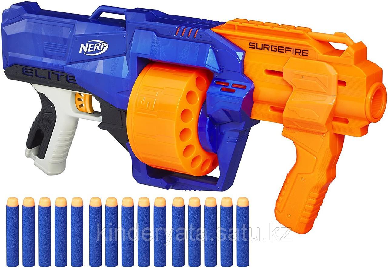 Бластер Nerf Surgefire