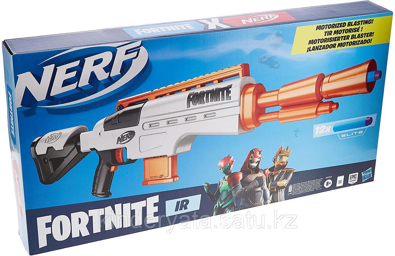 Бластер Nerf Fortnite IR