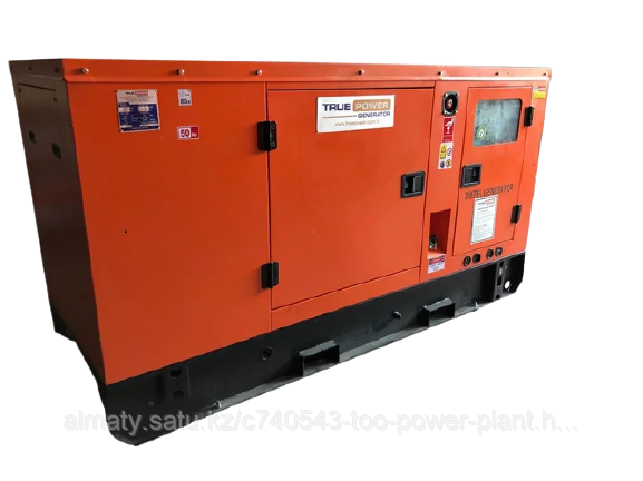 Дизельные генераторы Truepower от 7.5 до 500 кВт - фото 1 - id-p96309280
