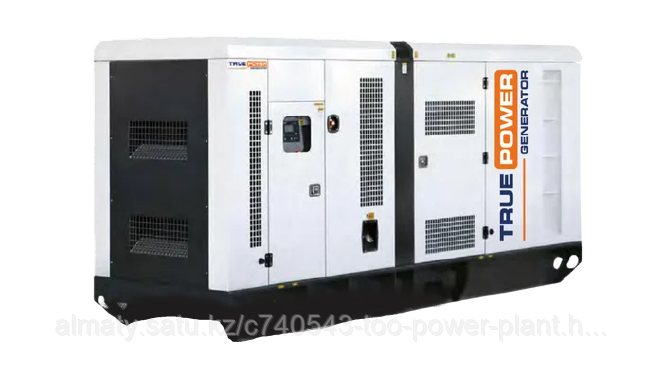 Дизельные генераторы Truepower от 500 до 1250 кВт - фото 1 - id-p96309288