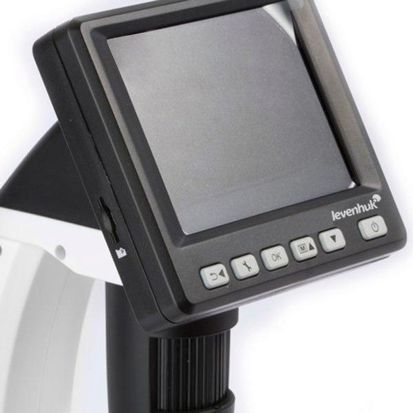 Цифровой usb микроскоп Levenhuk (Левенгук) DTX 500 LCD