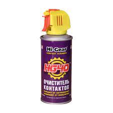 Очиститель контактов /аэрозоль/ HG40 CONTACT CLEANER 12шт (200гр)