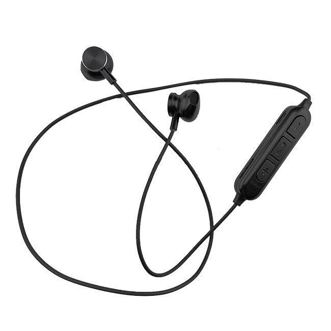 Bluetooth внутриканальные наушники Gerlax GH-03 Черный