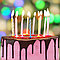 Свечи для торта Paterra, 24шт, фото 2