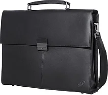 Lenovo 4X40E77322 Портфель для ноутбука 14.1" ThinkPad Executive Leather Case, материал кожа