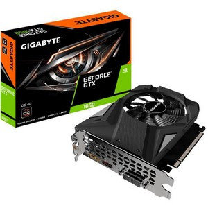 Видеокарта Gigabyte GTX 1650 OC, фото 2