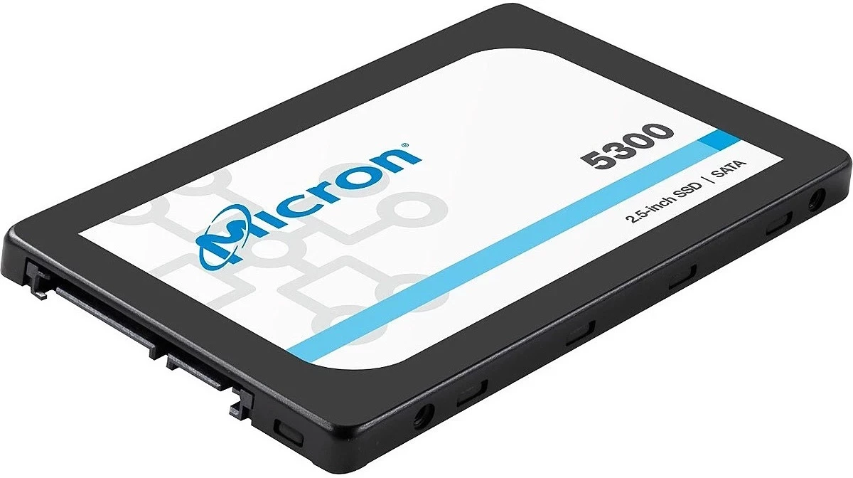 Жесткий диск Lenovo 2.5" 5300 480GB Entry SATA 6Gb Hot Swap SSD 4XB7A17076