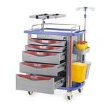 Разновидности медицинских тележек