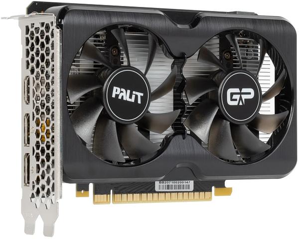Graphics Card Geforce 1650 Palit Palit Gtx 1650 Palit GeForce GTX